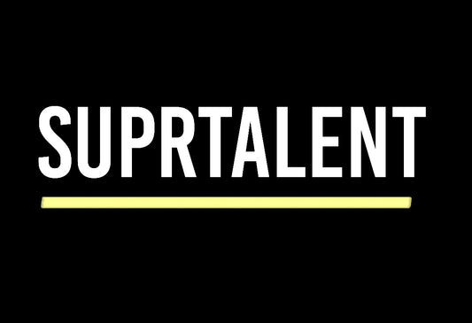 SUPR TALENT GIFT CARD